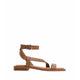Aldo Grugar Women's Strappy Sandals - Light Brown