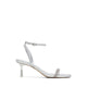 Aldo รุ่น Kirri รองเท้าแตะผู้หญิง สีเงิน