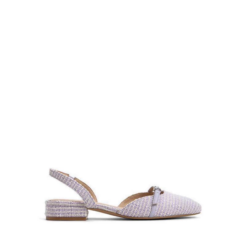 Aldo Flintstone Women's High Heels, Light Purple