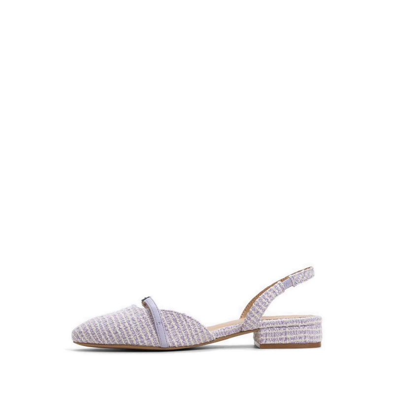 Aldo Flintstone Women's High Heels, Light Purple