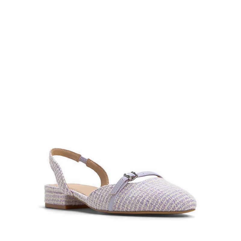 Aldo Flintstone Women's High Heels, Light Purple