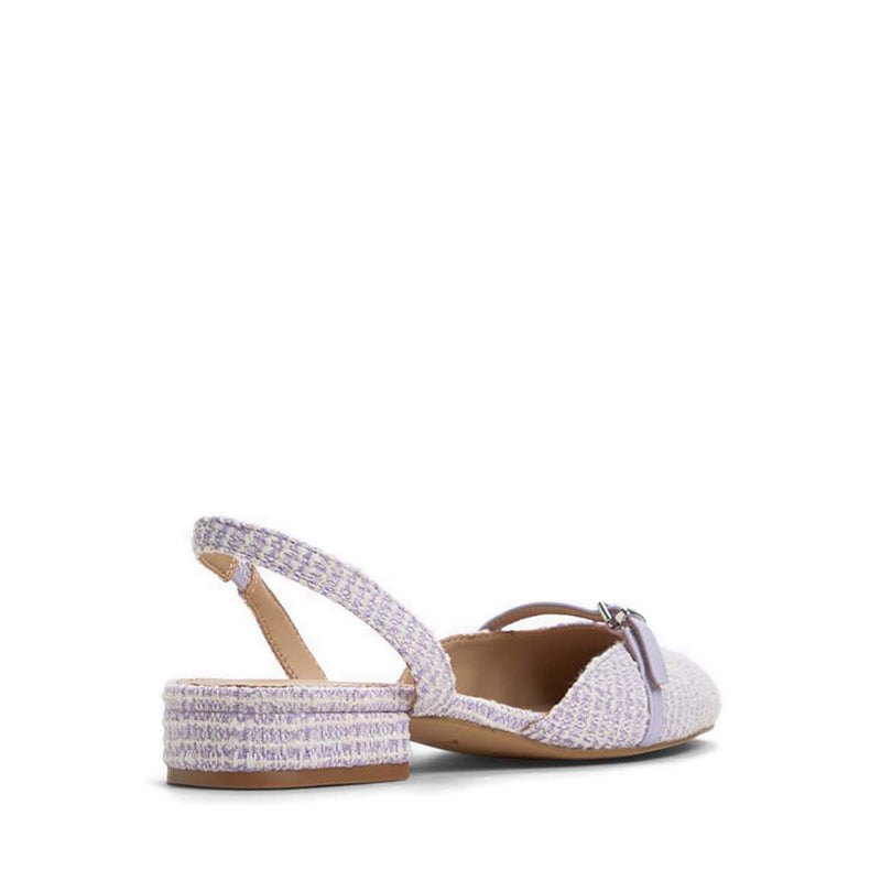 Aldo Flintstone Women's High Heels, Light Purple