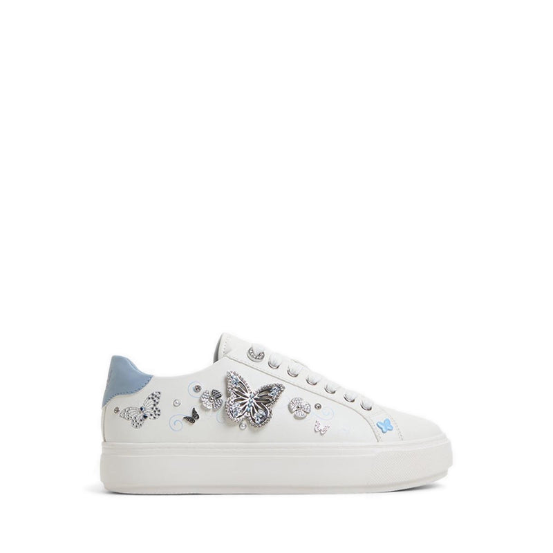 Aldo Saxony Women's Sneakers - White Multi
