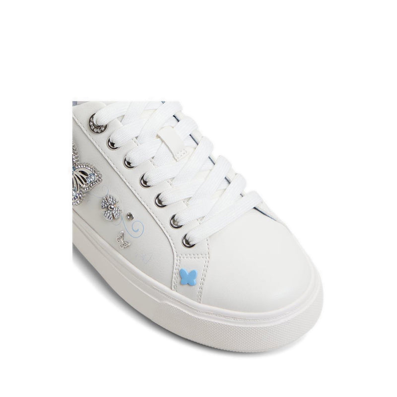 Aldo Saxony Women's Sneakers - White Multi