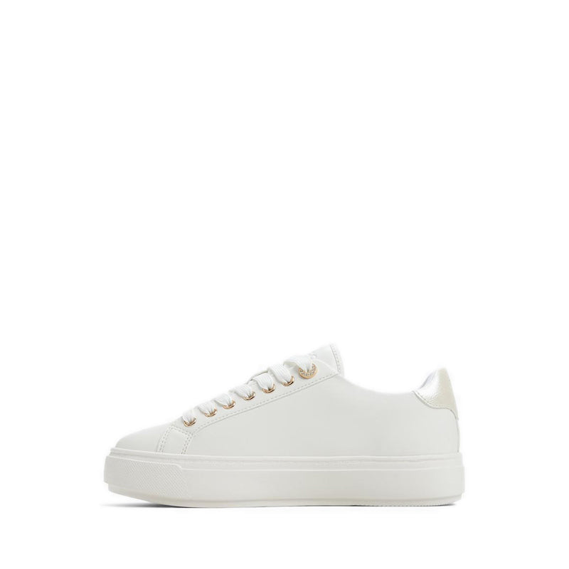 Aldo Saxony Women's Sneakers - White Multicolor