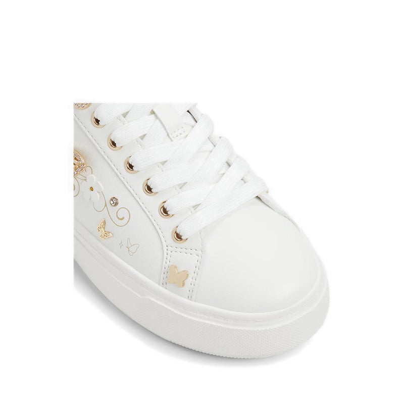 Aldo Saxony Women's Sneakers - White Multicolor