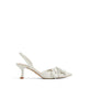 Aldo รุ่น Leilania รองเท้าส้นสูงผู้หญิง สีขาว/Bone