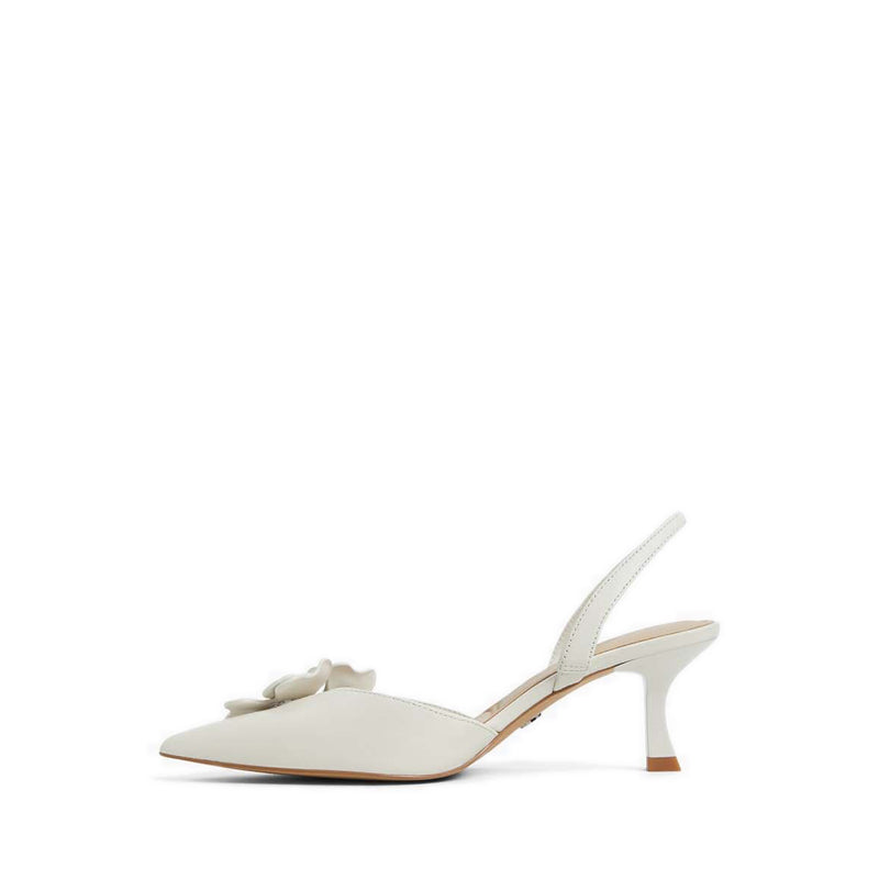 Aldo รุ่น Leilania รองเท้าส้นสูงผู้หญิง สีขาว/Bone