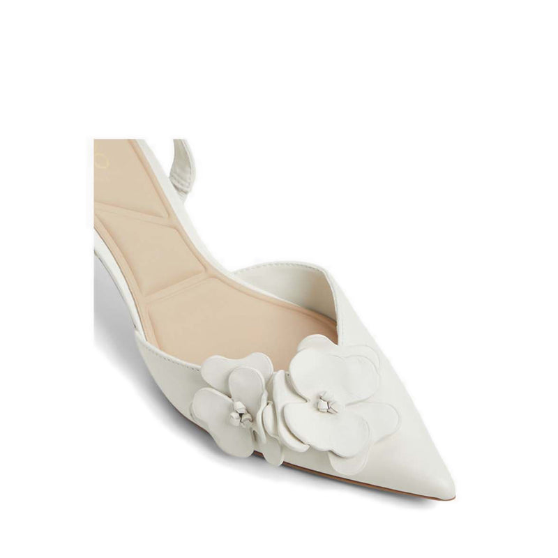 Aldo รุ่น Leilania รองเท้าส้นสูงผู้หญิง สีขาว/Bone