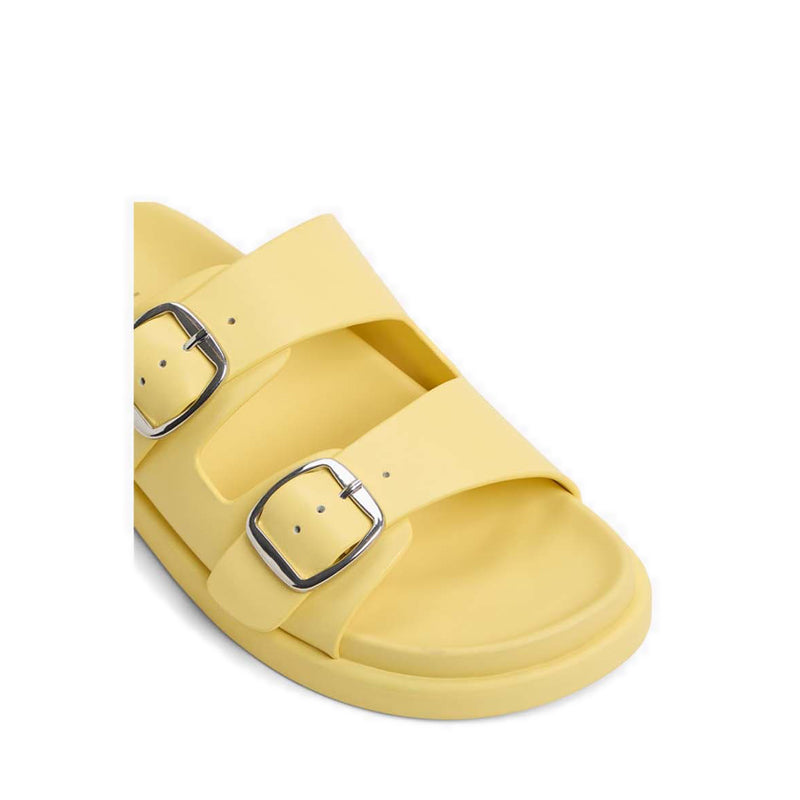 Aldo Bohochic Women's Sandals, Yellow