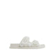 Aldo Devanassi Women's Sandals - White/Bone