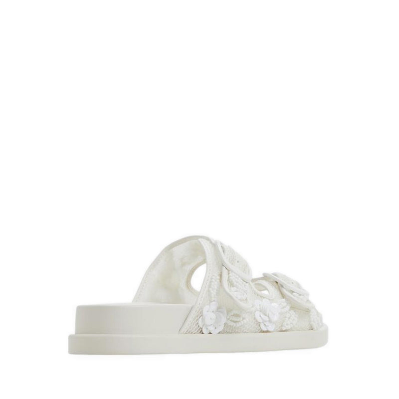 Aldo Devanassi Women's Sandals - White/Bone