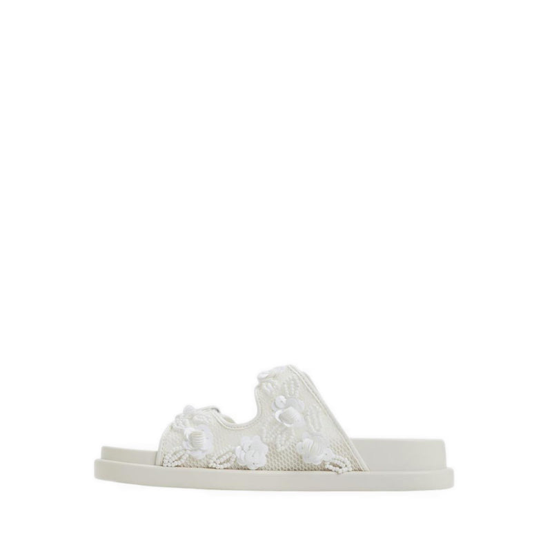 Aldo Devanassi Women's Sandals - White/Bone