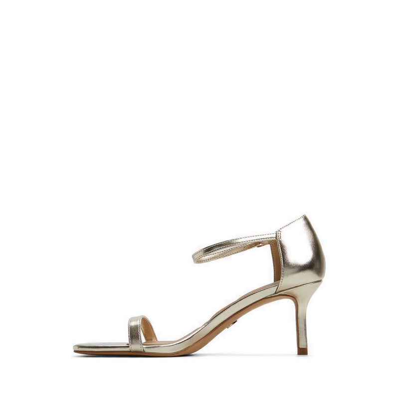 Aldo รุ่น Paragon รองเท้าแตะผู้หญิง สี Champagne