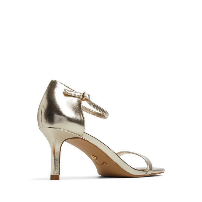 Aldo รุ่น Paragon รองเท้าแตะผู้หญิง สี Champagne