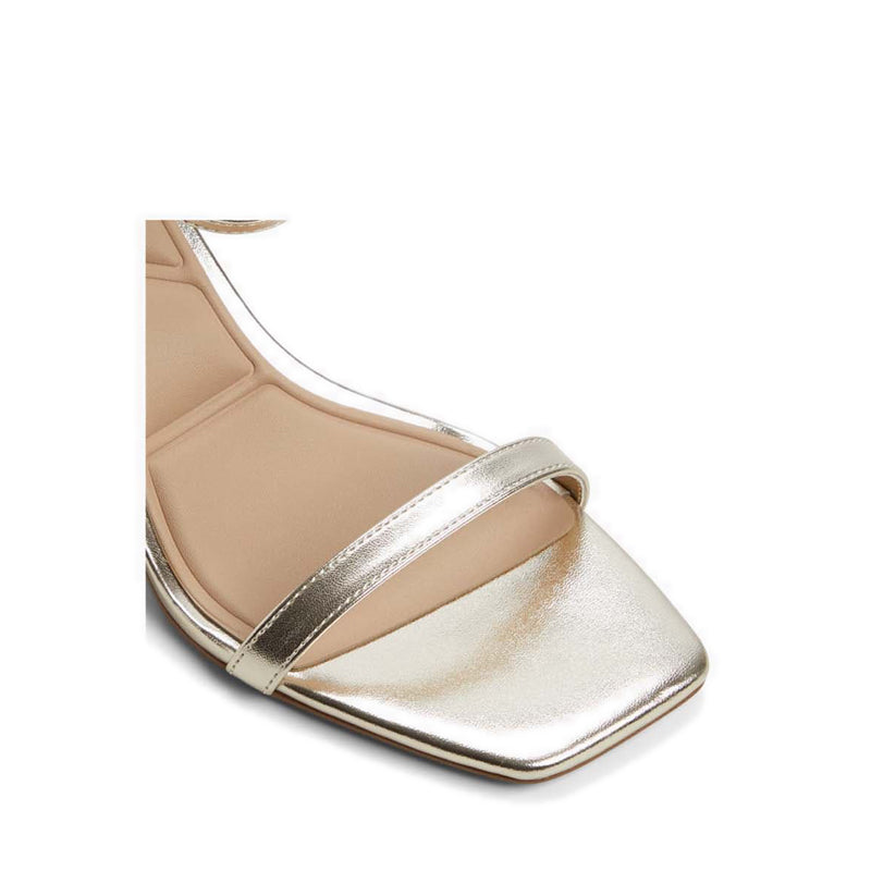Aldo รุ่น Paragon รองเท้าแตะผู้หญิง สี Champagne