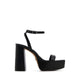 Aldo รุ่น Valalannon รองเท้าแตะผู้หญิง สี Other Black