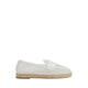 Summ.Ercrush Women's Casual Espadrilles - White/Bone