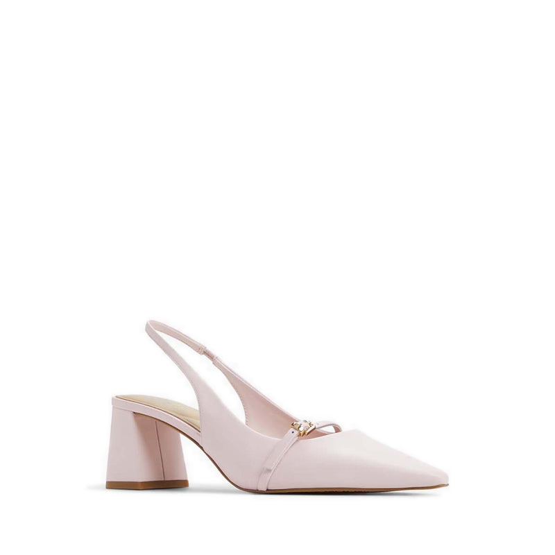 Aldo รุ่น Skepper รองเท้าส้นสูงผู้หญิง สี Light Pink