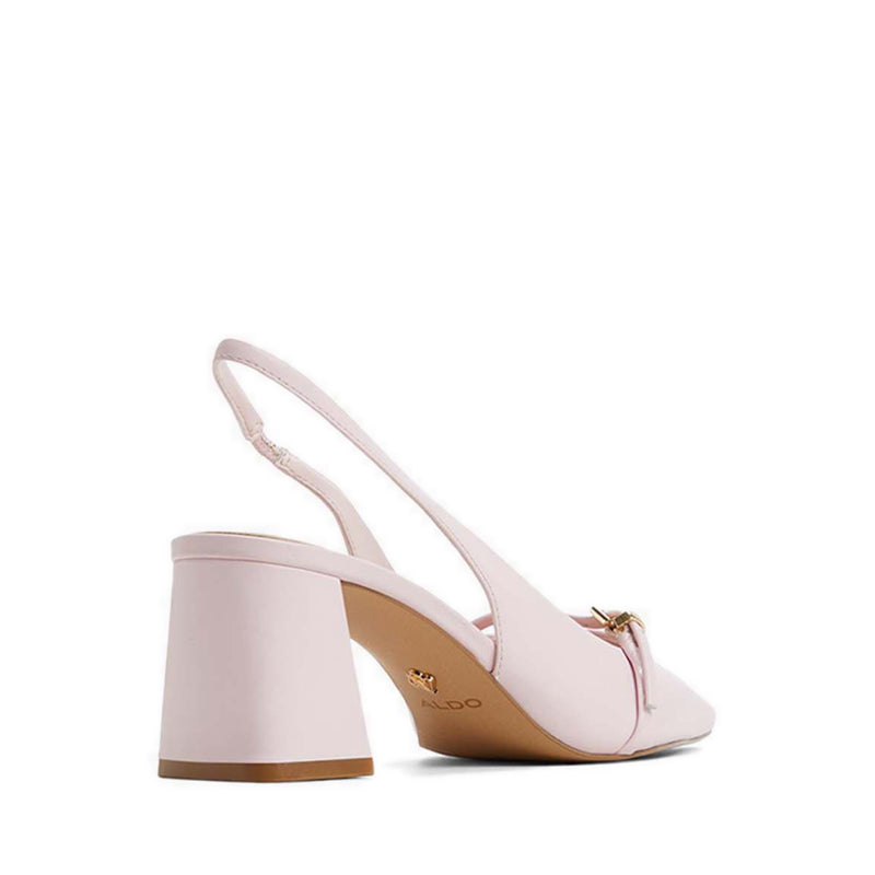 Aldo รุ่น Skepper รองเท้าส้นสูงผู้หญิง สี Light Pink