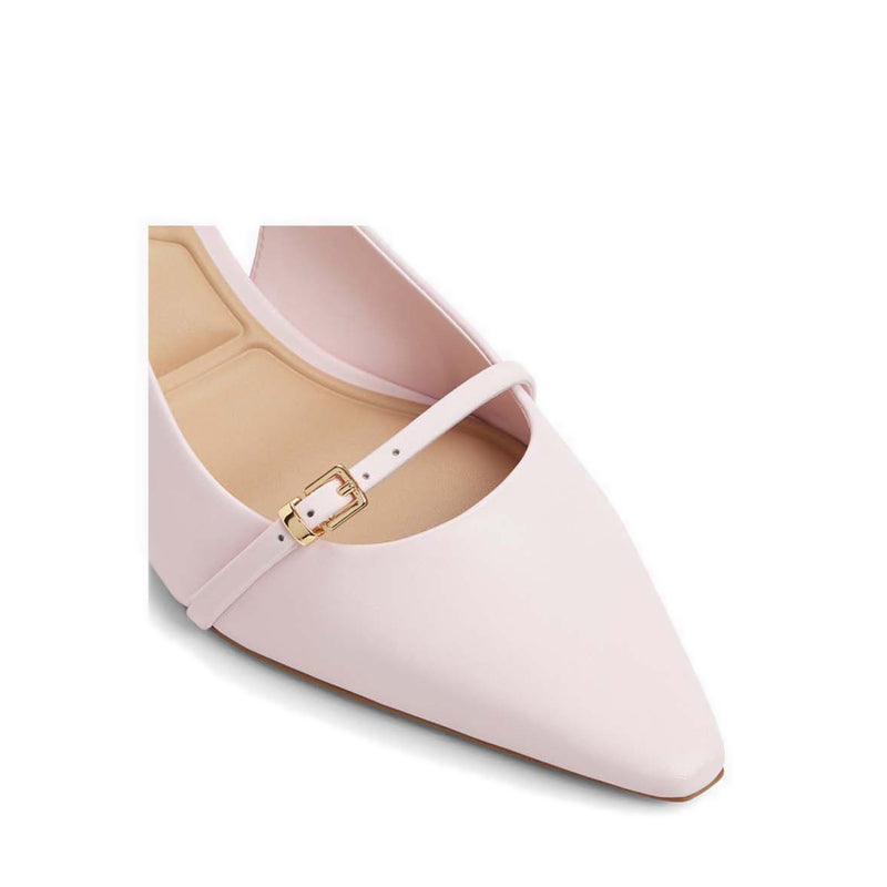Aldo รุ่น Skepper รองเท้าส้นสูงผู้หญิง สี Light Pink