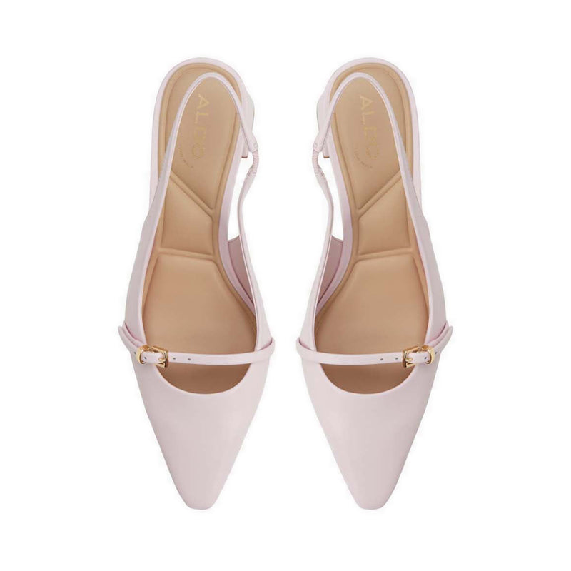 Aldo รุ่น Skepper รองเท้าส้นสูงผู้หญิง สี Light Pink