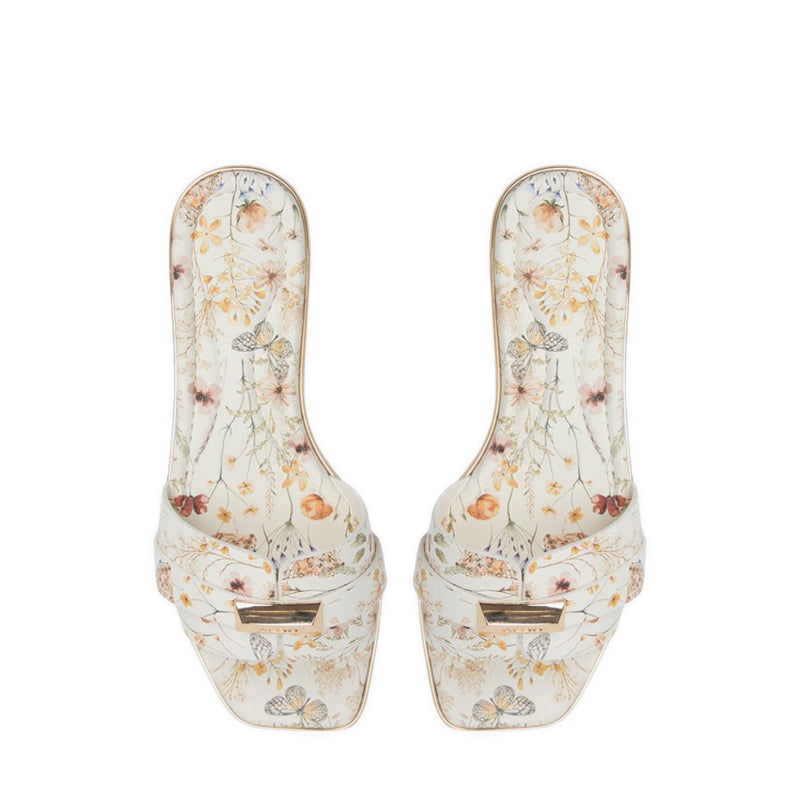 ALDO รุ่น Darine รองเท้าแตะผู้หญิง - สี Multi