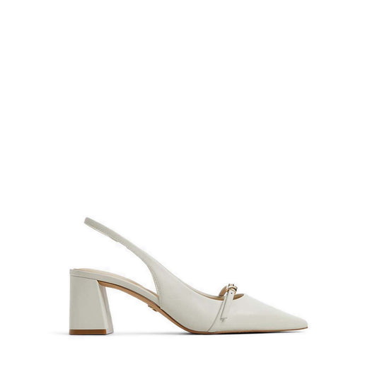 Aldo รุ่น Skepper รองเท้าส้นสูงผู้หญิง สีขาว/Bone