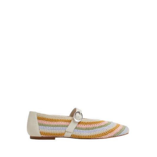 Aldo รุ่น Quincey รองเท้าบัลเล่ห์ผู้หญิง - สี Bright Multi