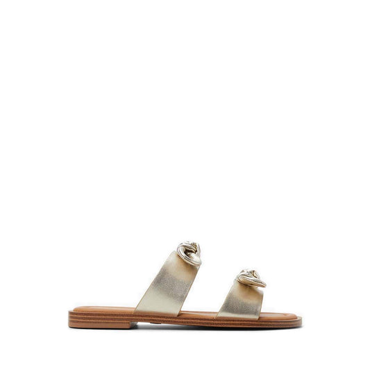 Aldo รุ่น Creekside รองเท้าแตะผู้หญิง สีทอง