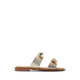 Aldo Creekside Women's Gold Sandals