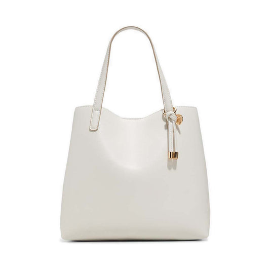 Aldo Carafe Women's Handbag, Bone Color