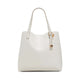 Aldo Carafe Women's Handbag, Bone Color