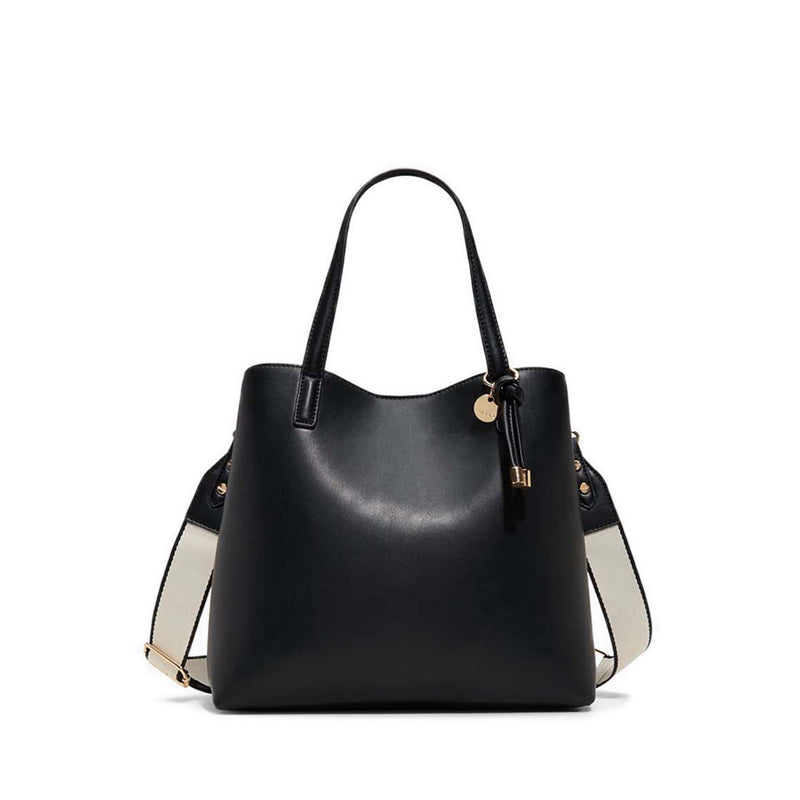 Aldo รุ่น Carafe กระเป๋าถือผู้หญิง สีดำ