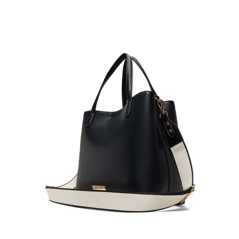 Aldo รุ่น Carafe กระเป๋าถือผู้หญิง สีดำ