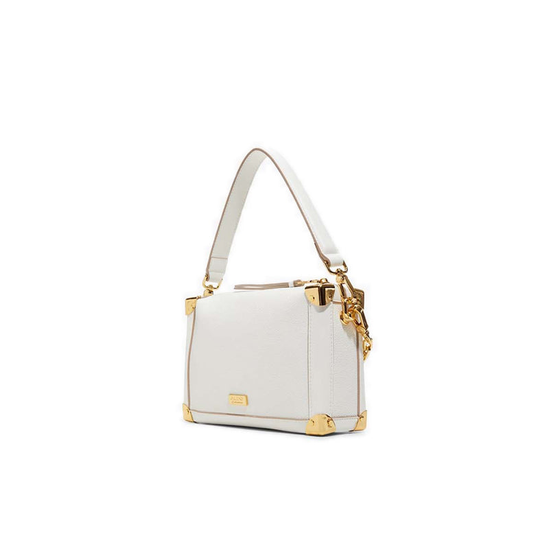 Aldo Valeriana Women's Shoulder Bag, White