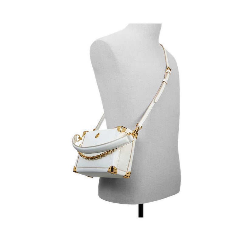 Aldo Valeriana Women's Shoulder Bag, White