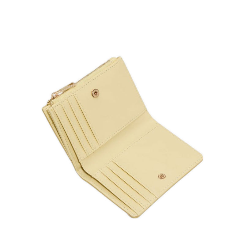 รุ่น Pinsley กระเป๋าสตางค์/กระเป๋าสตางค์ใส่เศษเหรียญ - สีเหลือง
