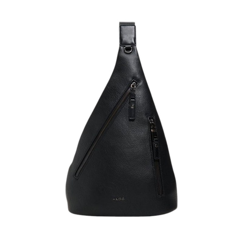 Nathyn model shoulder bag - Other Black color
