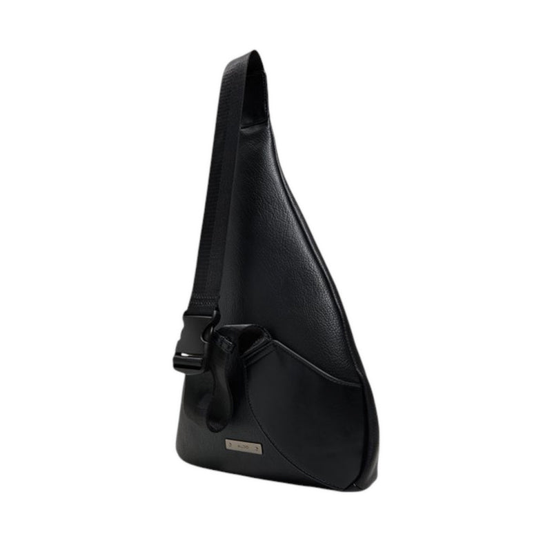 Nathyn model shoulder bag - Other Black color