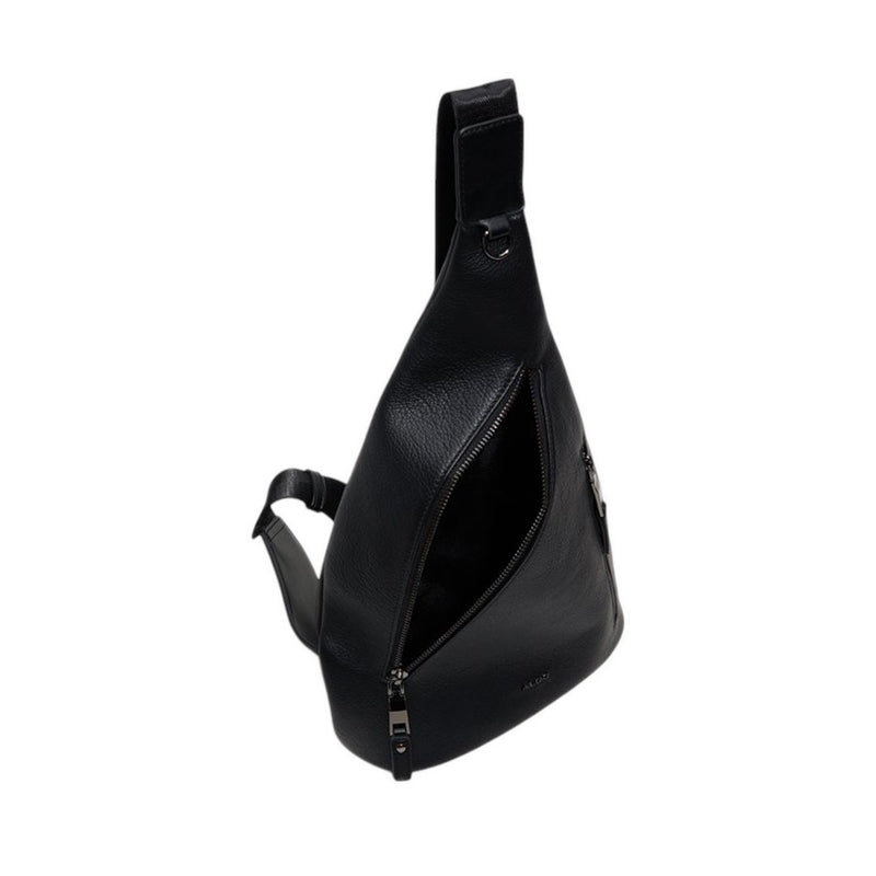 Nathyn model shoulder bag - Other Black color