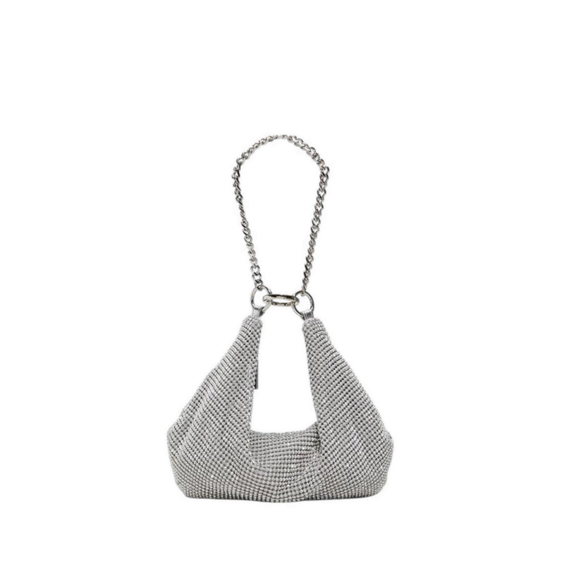 Aldo รุ่น Vipready กระเป๋าสะพายไหล่ - สีเงิน