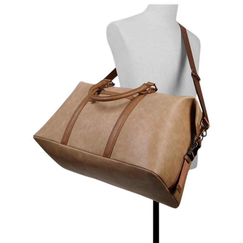 Carterson Duffel Bag - Camel
