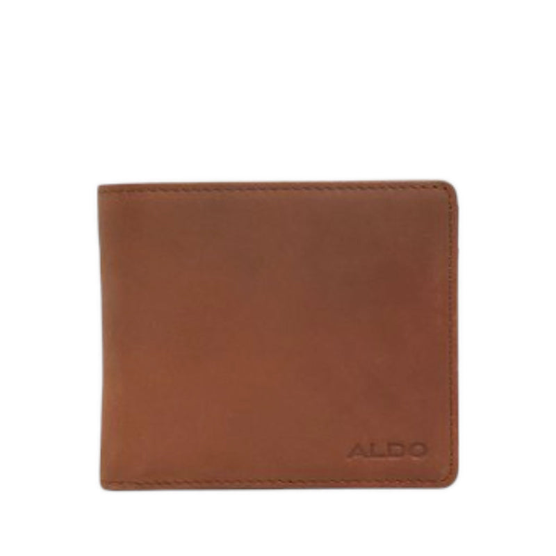 รุ่น Ethuwin กระเป๋าสตางค์/กระเป๋าสตางค์ใส่เศษเหรียญ - สี Cognac
