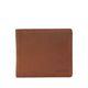 รุ่น Ethuwin กระเป๋าสตางค์/กระเป๋าสตางค์ใส่เศษเหรียญ - สี Cognac