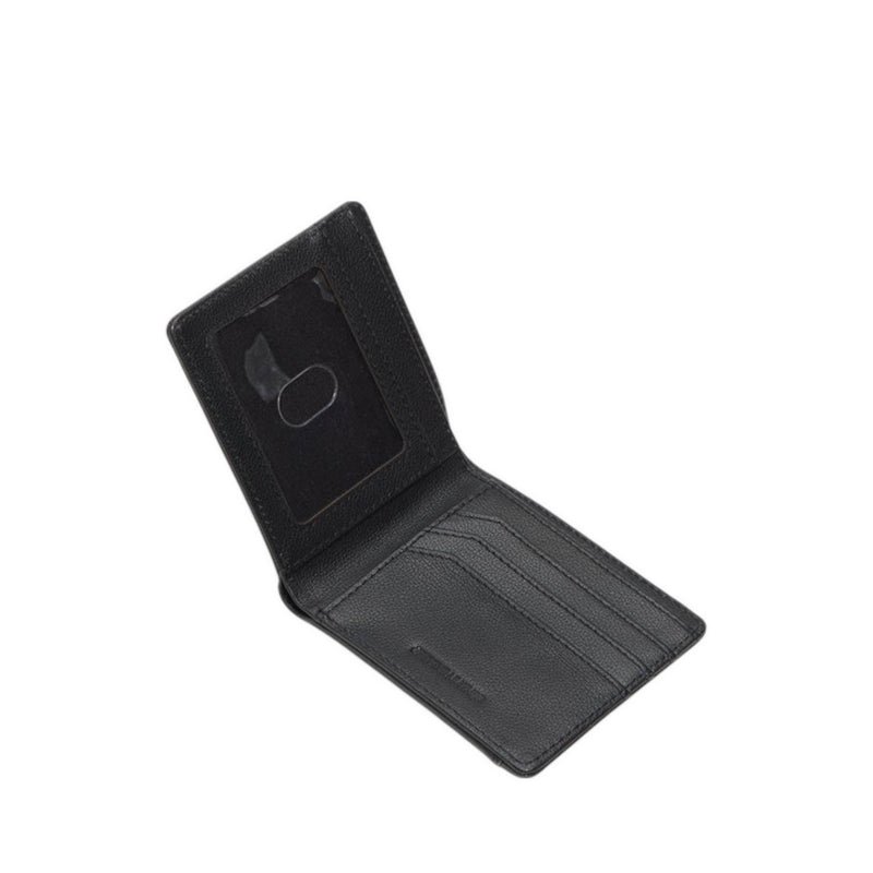 Ethuwin Wallet/Coin Purse - Other Black