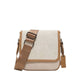 Seawave model shoulder bag - grey
