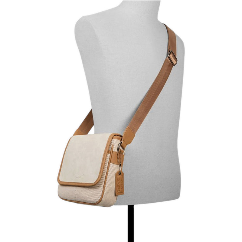 Seawave model shoulder bag - grey