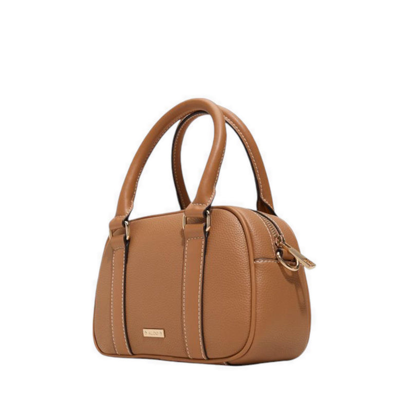 Aldo Leanie Barrel Bag - Tan