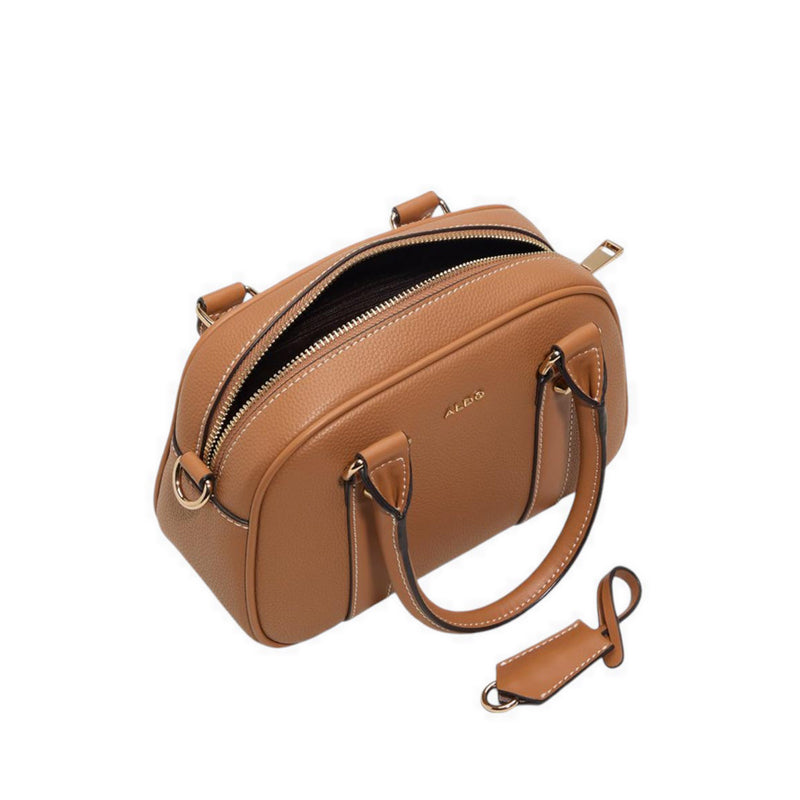 Aldo Leanie Barrel Bag - Tan